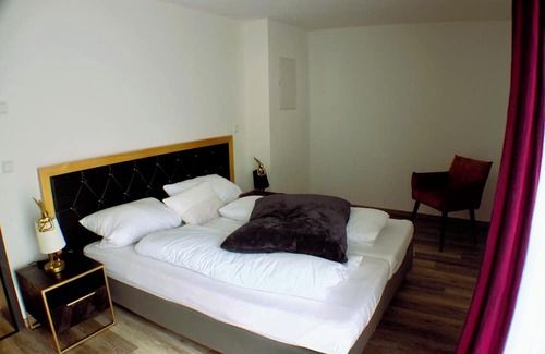 Fritzlar Apartment | Luxuriöse und Stilvolle Ferienwohnung in Bester Lage von Fritzlar