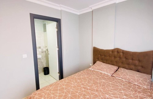 Avcilar Apartment | lake & sea view apartment