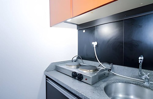 Setor Hoteleiro Sul Apartment | Hotel Bonaparte strategic central location