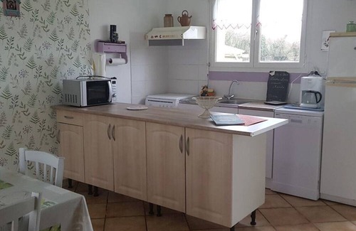 Villers-sur-Authie House | Mer Nature Accueil, country house