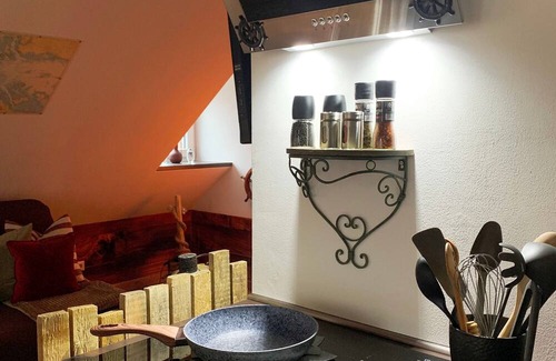 Mariendorf Apartment | Ferienwohnung/app. für 6 Gäste mit 50m² in Mönchgut