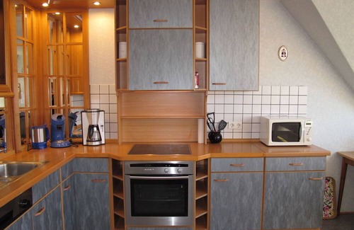 Oberndorf Apartment | Hof Bajema by Interhome