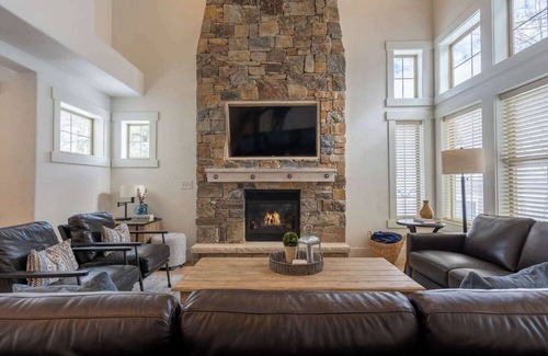 Sun Peak House | Park City - Tommy Moe