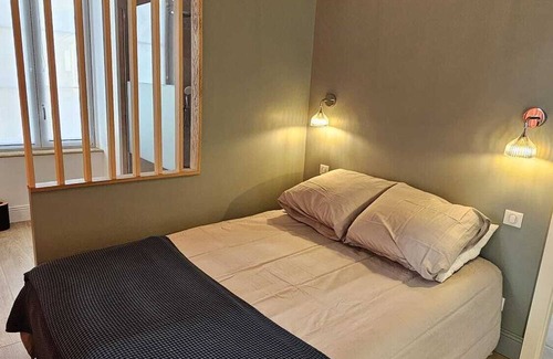 Ep 13 - Saint-Francois de Sales Apartment | In the former town hall - comfortable apartment