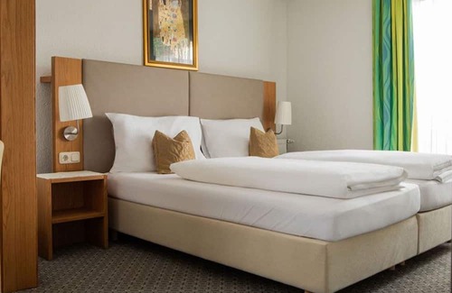 Sankt Georgen im Attergau House | Standard double room - Attergauhof Hotel Familie Söllinger