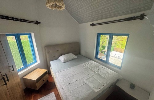 Konyaalti House | Cozy 1-bedroom villa with AC, WiFi, fitness room in gorgeous Konyaalti