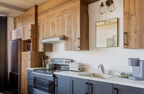 Rimouski-Neigette Apartment | Lofts Orizon - 100 au centre-ville