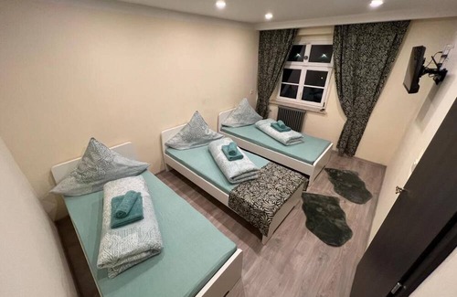 Adorf House | Schönes 2-Zimmer-Haus in Adorf/Vogtland mit WiFi