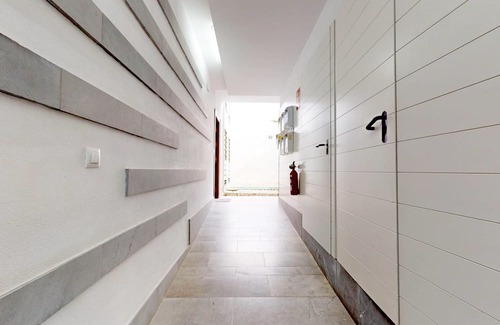 San Andres-San Pablo Apartment | La Perla del Casco Antiguo