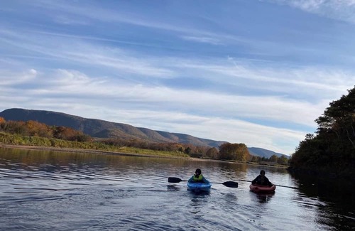 Petit-Etang House | The Riverside Windchaser!