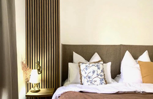 Kueps House | Modern Appartement met Wifi