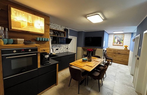 Erfurt Apartment | Ferienwohnung "mirage" am Stadtrand von Erfurt