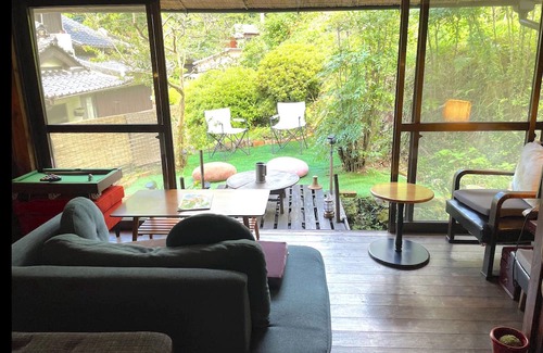 Imari Okawachiyama Cabin | Okawachiyama, Village of the Secret Kilns.