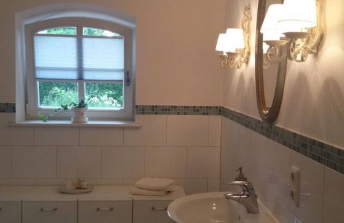 Petershagen House | Rose Cottage Comfortable holiday residence