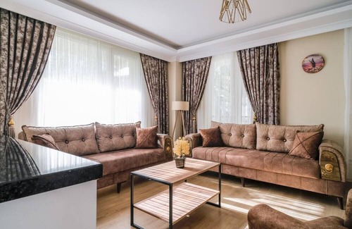 Bakırkoy Apartment | Cozy Flat 10 min to Aqua Florya Mall in Bakirkoy