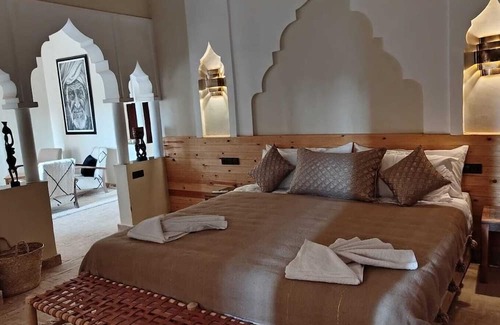 M'Hamid El Ghizlane Hotel | hotel sbai palace