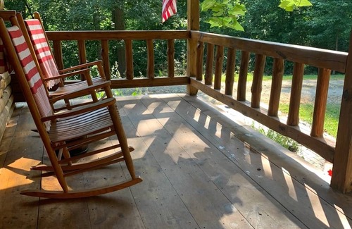 Sycamore Valley Cabin | Peaceful cabin retreat