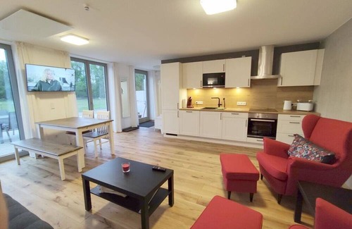 Wiesentheid House | Aardehuis appartement "West"