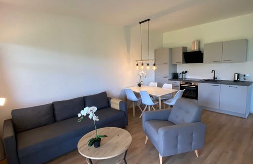 Sittersdorf Apartment | Luxe Appartement in Zuid Karinthië