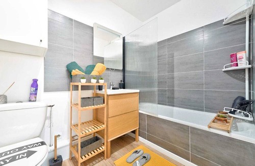 Les Aunettes Apartment | A Seulement 15 min de L'aéroport D'orly ! Appartement Idéal Pour les Familles.