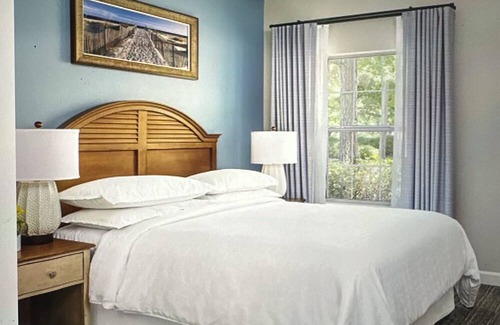 Carolina Waterway Plantation Condo | Sheraton Broadway Plantation Villas Week Rental MYRTLE BEACH SC May 24-31, 2024