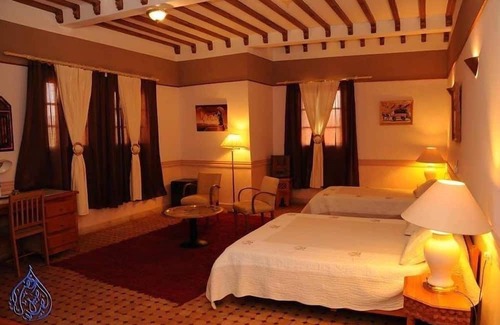 Erfoud Hotel | Riad ksar assalassil