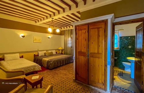 Erfoud Hotel | Riad ksar assalassil