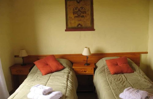 Partido de Capitan Sarmiento Hotel | HOTEL RURAL LA MARIA PALOMA