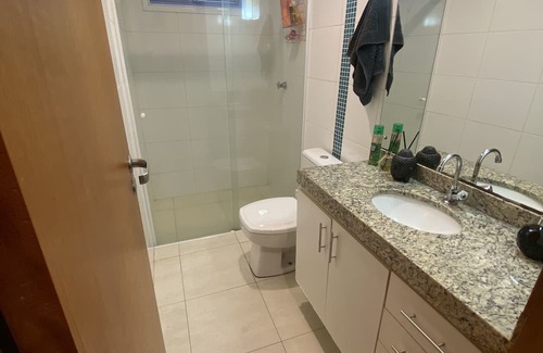 Subsetor Sul - 5 Apartment | Cozy Apartment in residencial Neighborhood