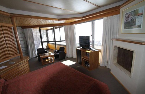 Las Lenas Hotel | HOTEL ESCORPIO