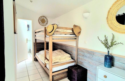 Pontaillac House | Jolie Villa à 5min a Pied de la Plage de Pontaillac Avec Piscine !