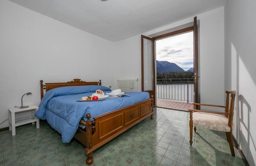 Ossuccio Apartment | Vacation apartment/apartment for 6 guests with 120m² in Ossuccio (119639)