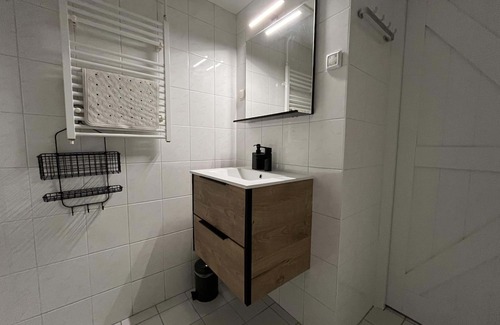 Kinnum Apartment | Cozy apartment in the centrally located Baaiduinen