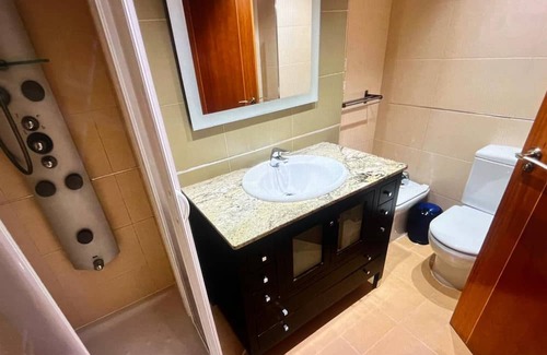 Leon Apartment | 2-bedroom apartment in fantastic León with WiFi