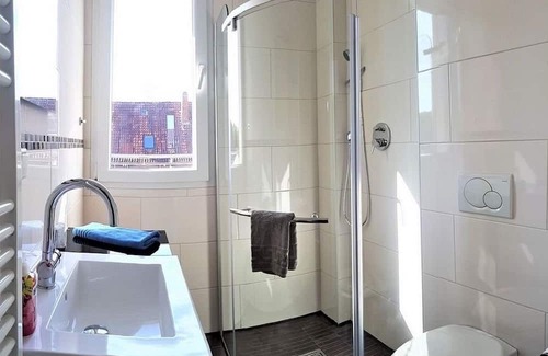 Innenstadtring Apartment | Holiday apartment Am Aasee Münster