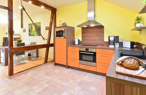 Blankenburg Apartment | Holiday apartment farm barn (hayloft)