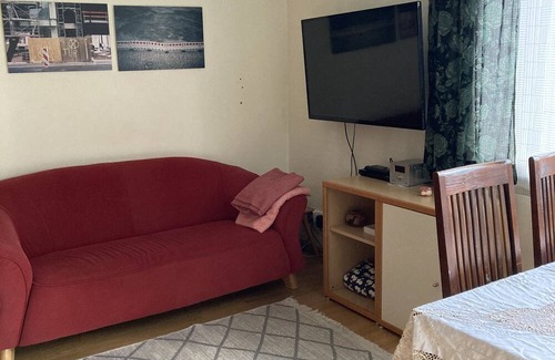 Kornelimuenster Apartment | Ein Historischer Ortskern und Ganz Viel Natur: Ferienwohnung in Kornelimünster