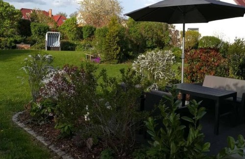 Luessow Apartment | Baltic Sea Barn “Otto”