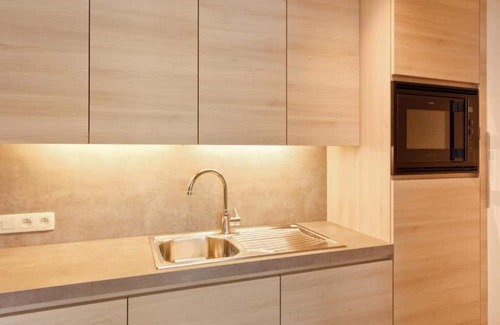 Langemark Apartment | Vakantiewoning De Reünie - Deluxe Studio