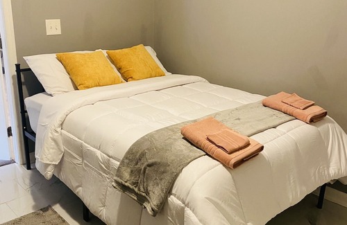 Smyrna House | @Nyumbani 254. Remodeled house, close to great restaurants with working space