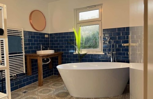 Marienwerder Apartment | Holiday home Remise at Sophienschlösschen