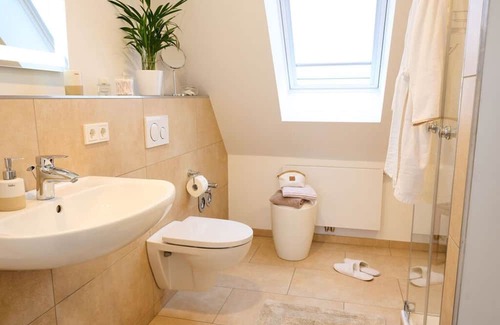 Burgsponheim House | Haus Burgsponheim Comfortable holiday residence