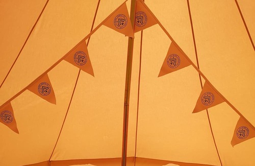 Castletown Hotel | Nine Yards Bell Tents @ the TT