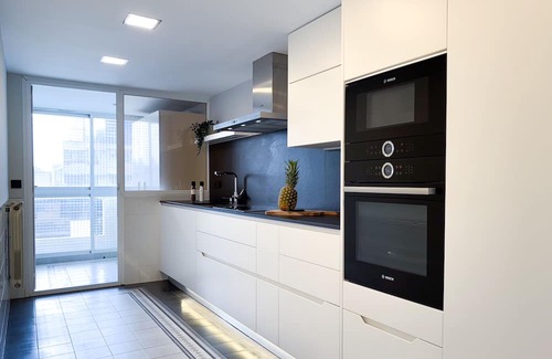 Pozuelo de Alarcon Apartment | Apartment with parking and pool in Pozuelo.