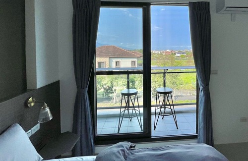 Jiaoxi Bed & Breakfast | The yard