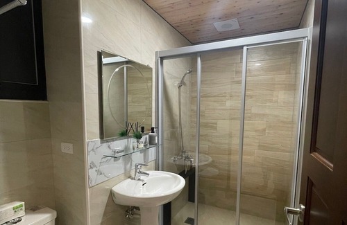 Jiaoxi Bed & Breakfast | The yard