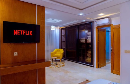 Boukhalef Villa | La Casabella