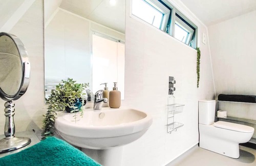 Navan Cabin | Bective Mill Glamping & Camping