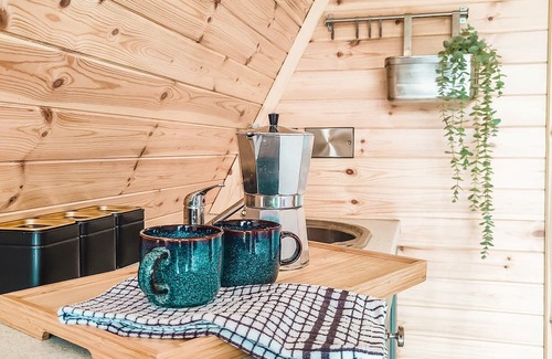 Navan Cabin | Bective Mill Glamping & Camping