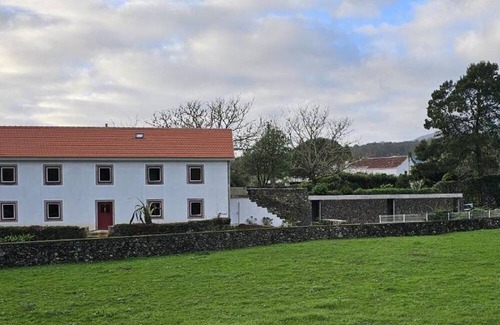 Angra do Heroismo Bed & Breakfast | Casa de Campo Franco da Serra - Deluxe Double Room